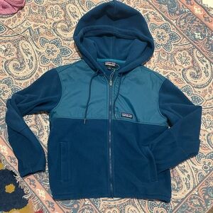 Patagonia Women's Microdini Fleece Hoody